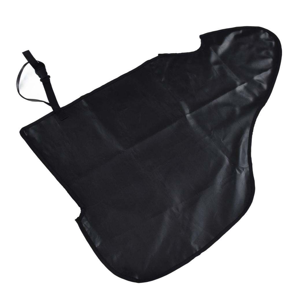 PVC Caravan Hitch Cover Anti UV Dustproof Waterproof Trailer Hitch Lock Cover for Outdoor