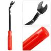 Red Upholstery Clip Remover Puller