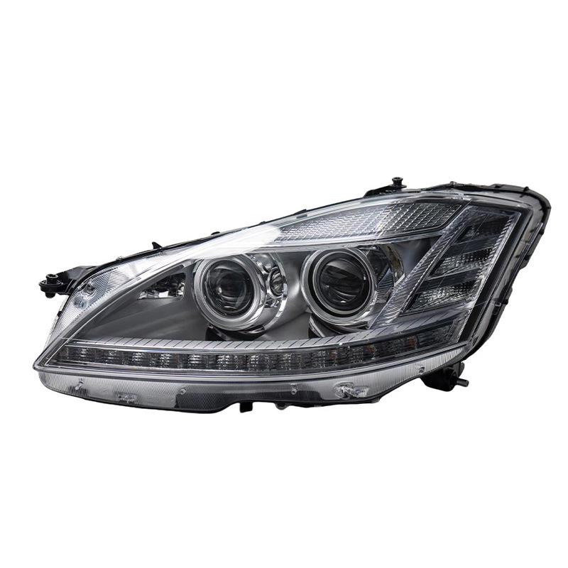 06-09 Mercedes-Benz S-Class W221 Headlight Upgrade Kit