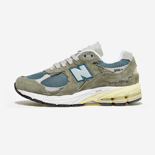 

Кроссовки NewBalance M2002RDD Кроссовки