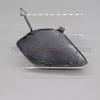 Front Bumper Towing Hook Cover For BMW X1 F48 F49 LCI 2019-2022 Tow Hauling Eye Trailer Cap Housing Shell Painted Car Accessorie