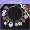 Christmas Nightmare Before Christmas Bracelet With Cartoon Character For Holiday Gifting