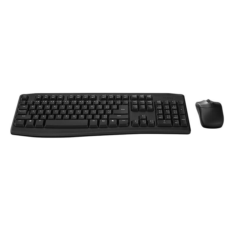 Rapoo X1800Pro Wireless Keyboard and Mouse Combo
