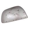 Cache-cadre de rétroviseur extérieur arrière gauche Capuchon d'aile latérale de porte Boîtier de garniture ABS Blanc compatible pour Toyota RAV4 2006 2007 2008 2009 2010-2012