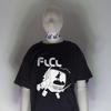 Nachtkanäle FLCL Fooly Cooly Shirt | Gainax Oshii Robot Carnival Lain Akira