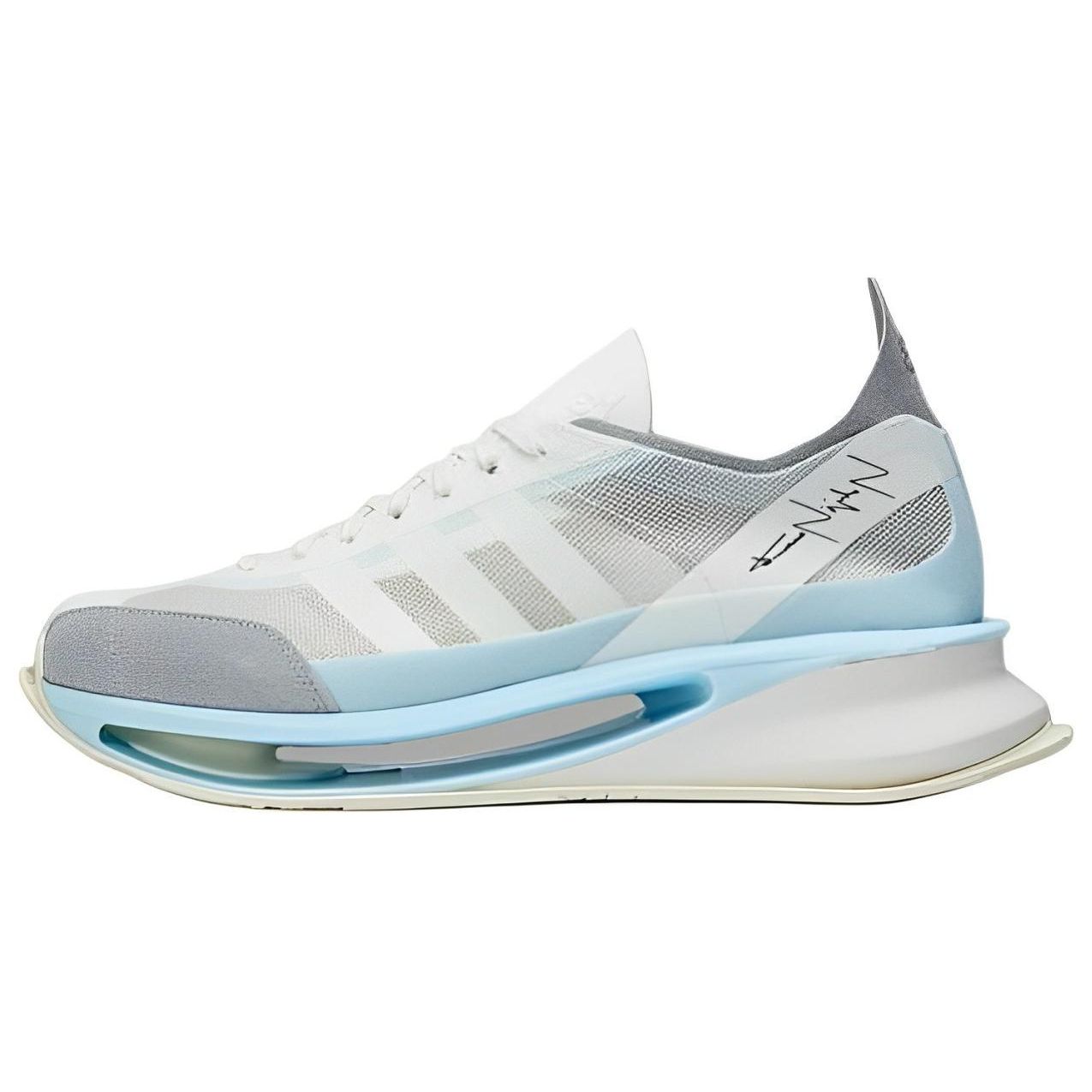 Adidas Y-3 S-Gendo Run Off White
