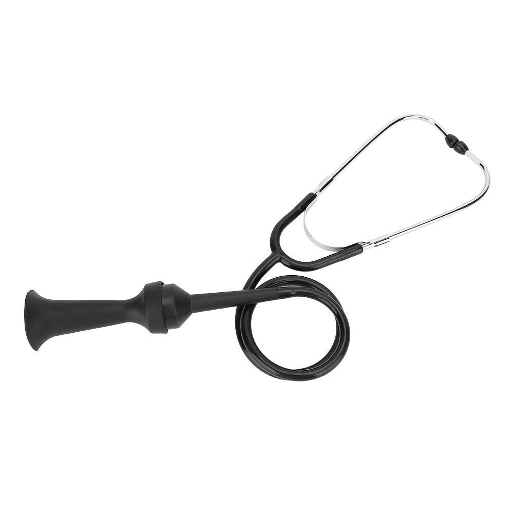Automotive mechanical system tester, car engine cylinder stethoscope, automotive mechanic engine tester, hearing tool cylinder stethoscope mechanic