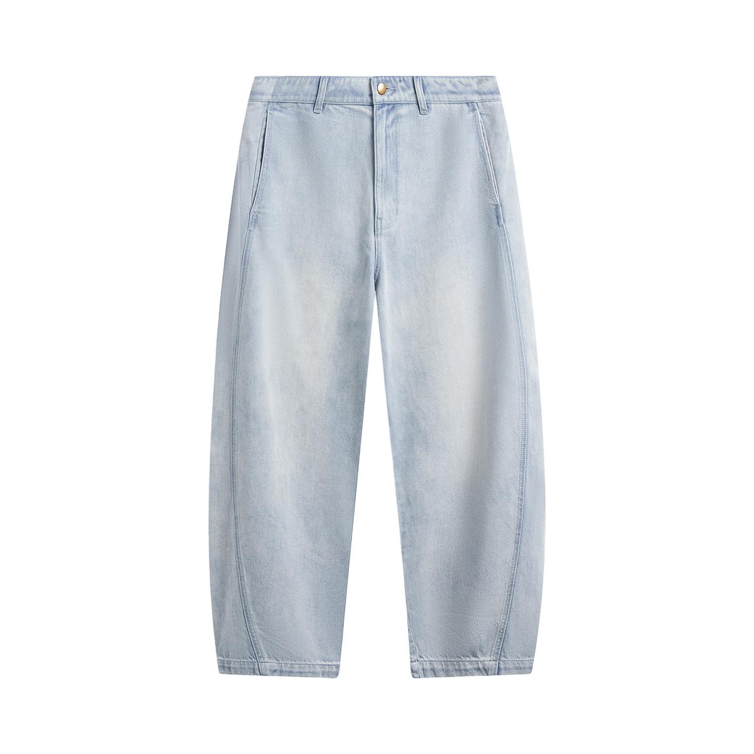 Li Ning Sports Life Collection Jeans Men s AJQW001-1 2XL