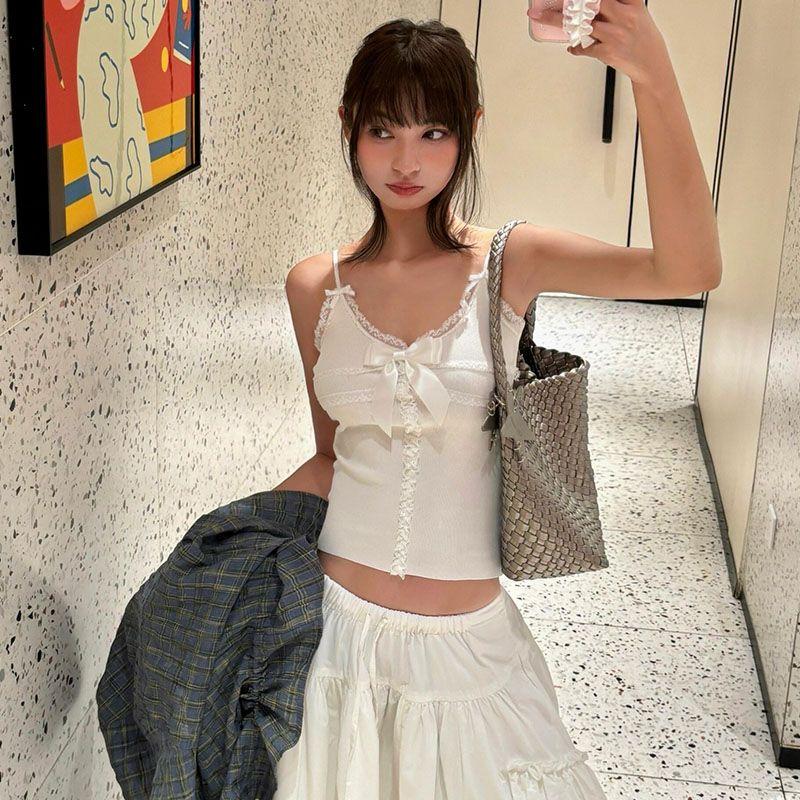 

2025 New Niche Design Summer Small Version Champagne Woven Tote Bag Small Bag Commuter Portable Shoulder Bag Silver