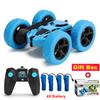 Remote Control Vehicle Fast Stunt Rc Car Double Sided 360 Rotating Truck High Speed Off Road 4x4 Cars Toy Gift For Boy Girl