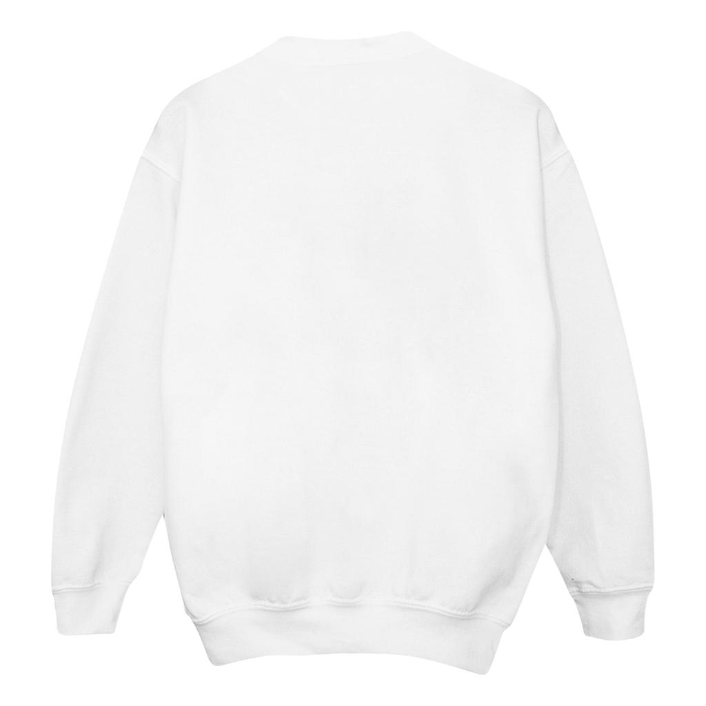 Disney Girls Maleficent Bad Influence Sweatshirt