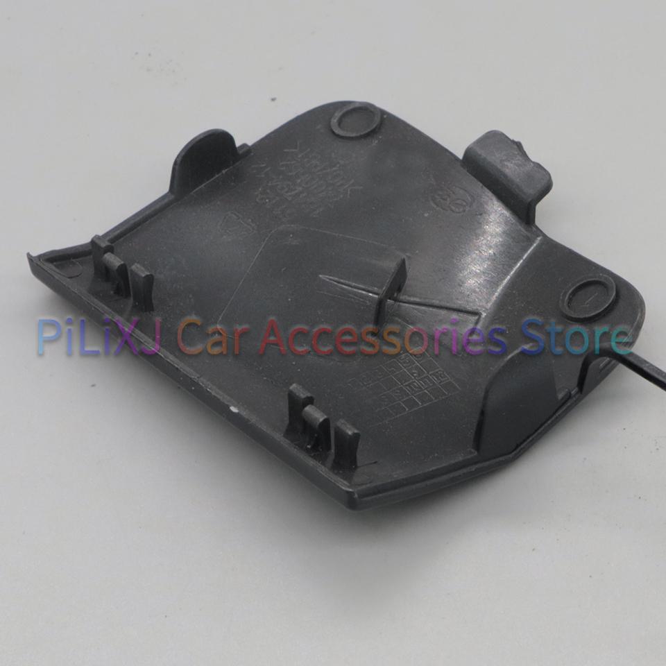 Auto Parts Front Rear Bumper Towing Hook Cover Hauling Cap Decoration Shell For BMW X3 G01 2017-2025 #51117399897 51127953954