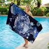 Cute Bugcat Capoo Beach Towel Quick-Drying Super Towel For Beach Pool Sport Yoga Gym Home Towel Gift For Friends Sand Free Towel