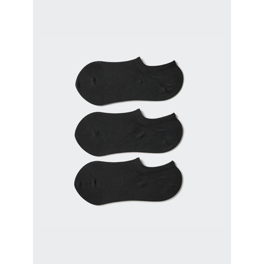 Uniqlo Japan Very Short Socks 3 Pairs Slim Fit