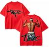Tupac Shakur for Fan Gift T-shirt Men