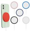 Soft Silicone Phone Adapter Protective Case Wireless Charger Cover for MagSafe