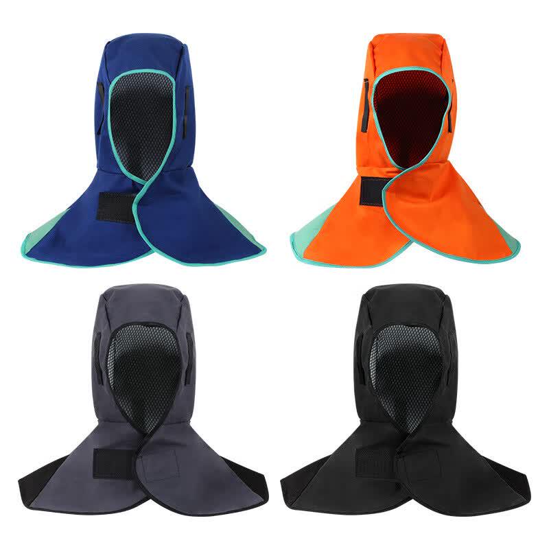 Flame Retardant Welding Protective Hood & Cape