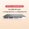 Huawei S5731-S24UN4X2Q Multi-Gigabit Managed Network Switch