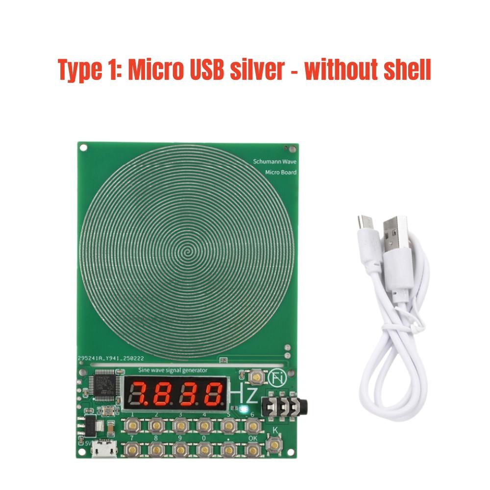RDA5807M FM Radio DIY Kit 87-108MHz TDA2822 Amplifier Dual Power Micro USB Type C 3V 5V Soldering Practice Electronic Module