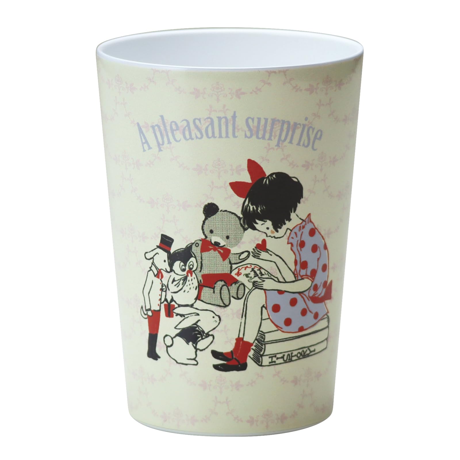 

OGURA Stainless Steel Keep Keeps Hot or Perfect for Convenience Store Vacuum Ideal for Home or Office Shinji Kato Letter Tumbler, 450ml, Cold, Coffee,