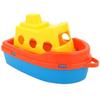 Bath Toy - The Tricolor Boat 15cm