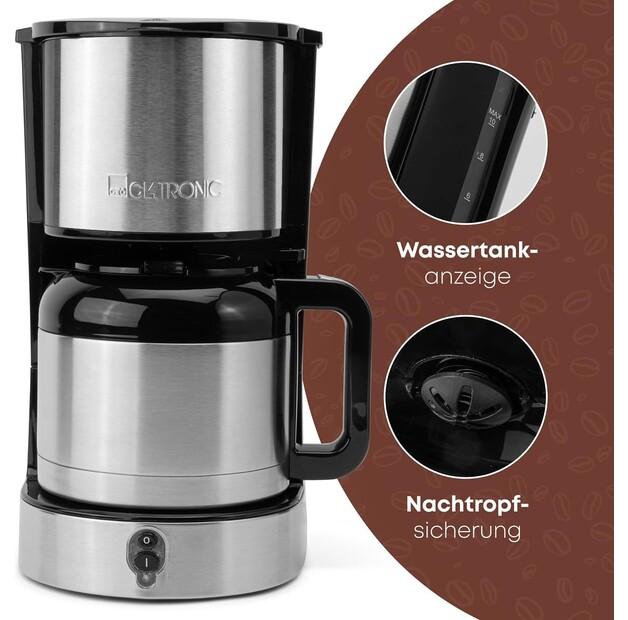 Coffee Maker Clatronic KA 3805 (264004)