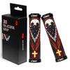 Manopole CNC per Mountain Bike Gel Manopola MTB Silicone Lock-On Manubrio Bicicletta Manopole Accessori Ciclismo Pezzi