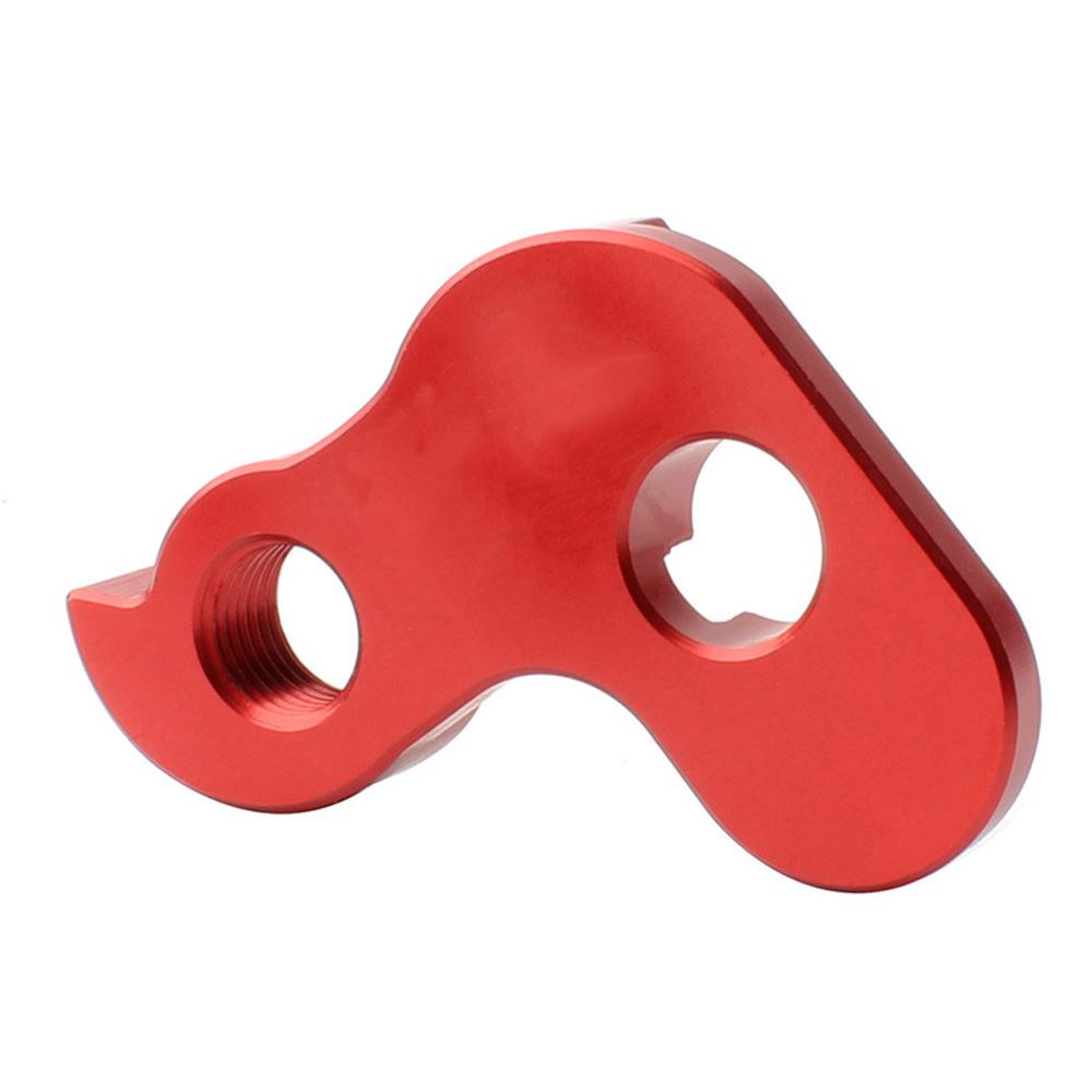 Bicycle Bike Rear Derailleur Hanger Rear Shifting Single-speed Modified Rear Derailleur Tail Hook