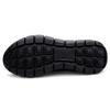 Fashion 2025 Outdoor Knit Mesh Shoes 38-46 Men's Quick-Dry Hiking Sneakers Breathable Trail Running Shoes with Non-Slip TPU Outsole