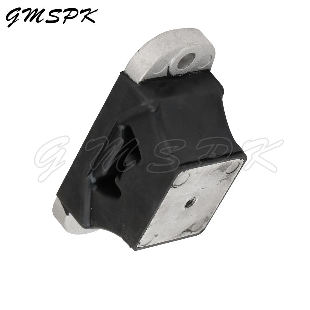 4 PCS OEM Engine Rubber Motor Mount Fit for YAMAHA WaveRunner FX HO SHO VX CRUISER GP1300R GP1200 VX1100 FX140 67X-44517-10-00