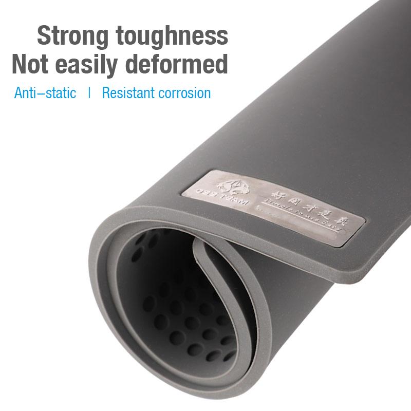 Silicone Repair Mat Heat Gun BGA Welding Insulation Heat-Resistant Work Pad Rework Platform for BGA Soldering Station