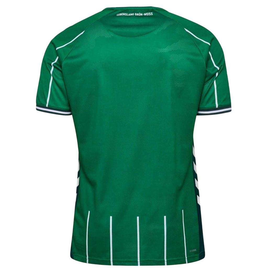 Hummel Unisex Adult 2025/2026 SV Werder Bremen Football Shirt