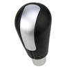 Car Automatic Gear Shift Knob Fit for Mazda 3 Axela 2009 2010 2011 2012 2013 PU Leather