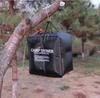 40L Portable Solar Shower Bag for Outdoor Camping