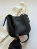 Vintage Handbags For Women Fashion Texture Pu Leather Shoulder Crossbody Bag Large Capacity Female Bucket Totes New