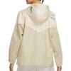Nike Jackets Women's Ecru Hooded Moderate Other DM7909-228