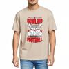 Rock Unisex Teeshirt O Neck Tshirt Daily Wear Bowling Was Easy They Call It Football Anime For Man Top Tees Quick Dry Shirt