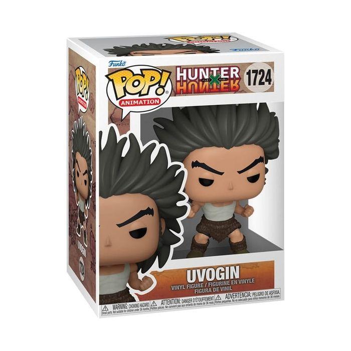 Figurine - funko pop! - uvogin - vinyle haute qualité - 9,5 cm - cadeau idéal