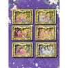 Sailor Moon Collection Cards for Kids Classic Anime Cute and Beautiful Girls Fashion Exquisite Cards Decorative Toys Fun Gifts