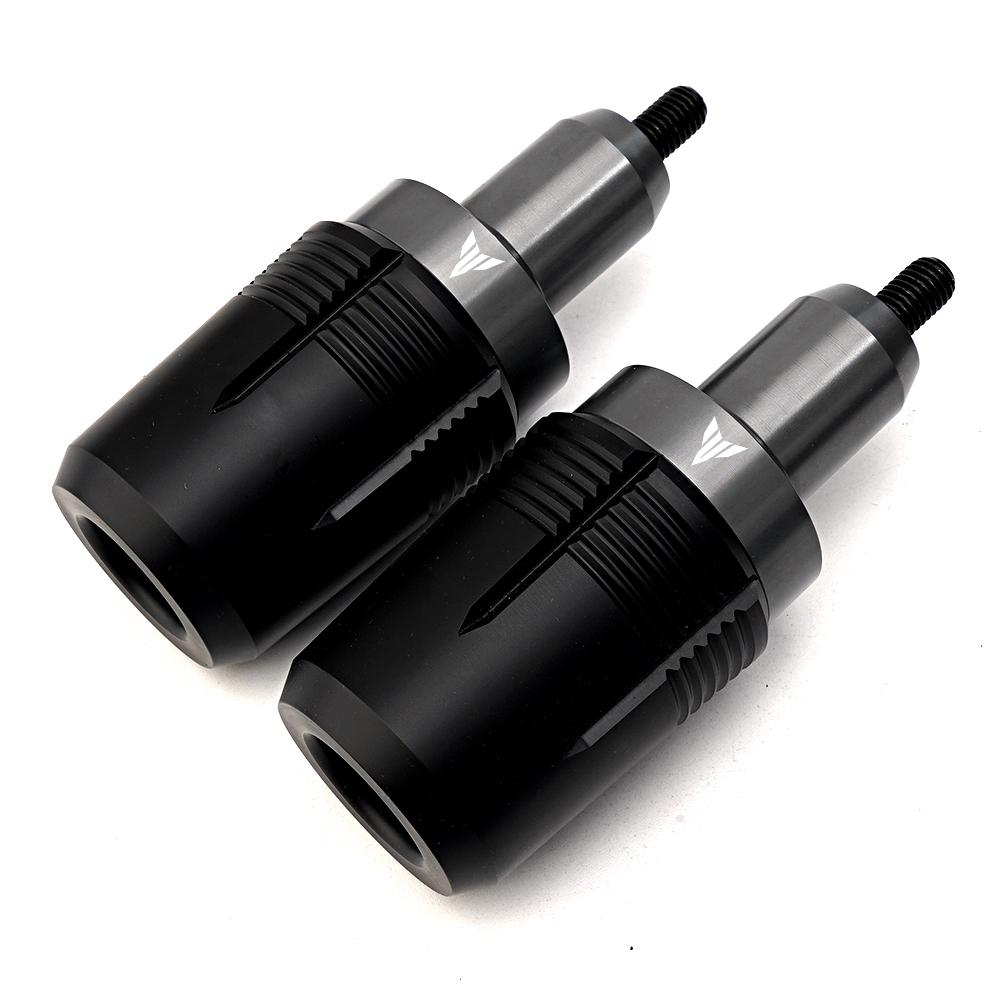 For Yamaha MT 03 MT03 MT25 2015-2023 / MT-09 MT09 2015- (not ) Motorcycle Frame Sliders Crash Guard Falling Protection
