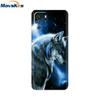 For Redmi Note 10 Case Note 10s Cover Phone Cases For Xiaomi Redmi Note 10 Pro note10 10 s Tpu Silicone Back Bumper Fundas Coque