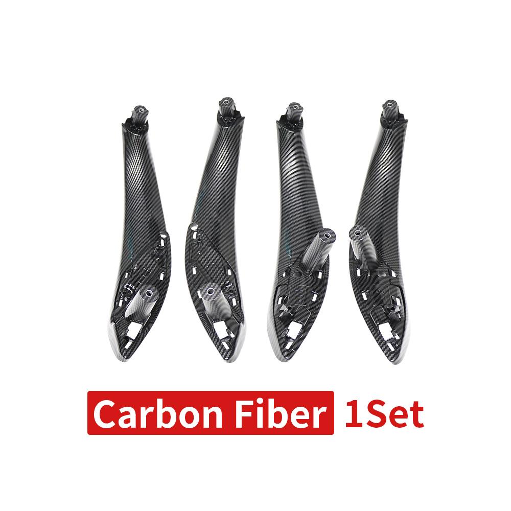 Car Inner Door Handle Trim Pull Grab Panel Handle For BMW F30 F31 F80 F32 F34 F82 Interior Door Handles Set For BMW 3 4 Series