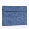 Large Capacity A4 Leather File Bag - Multifunctional Business Office Folder
