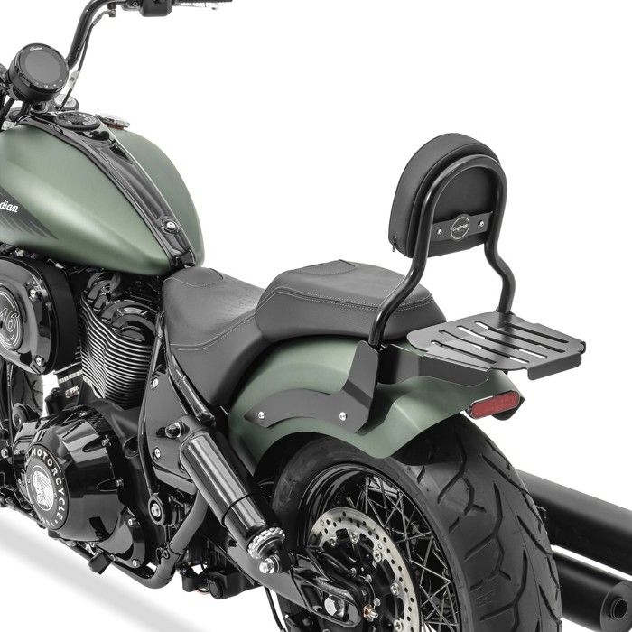Sissy Bar CL3 für Indian Chief Dark Horse 21-25 Gepäckträger schwarz