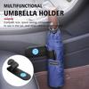 PP Car Umbrella Holder Adhesive Backing Auto Interior Accessory For VW Passat Golf 4 5 6 Tiguan Polo Scirocco Jetta