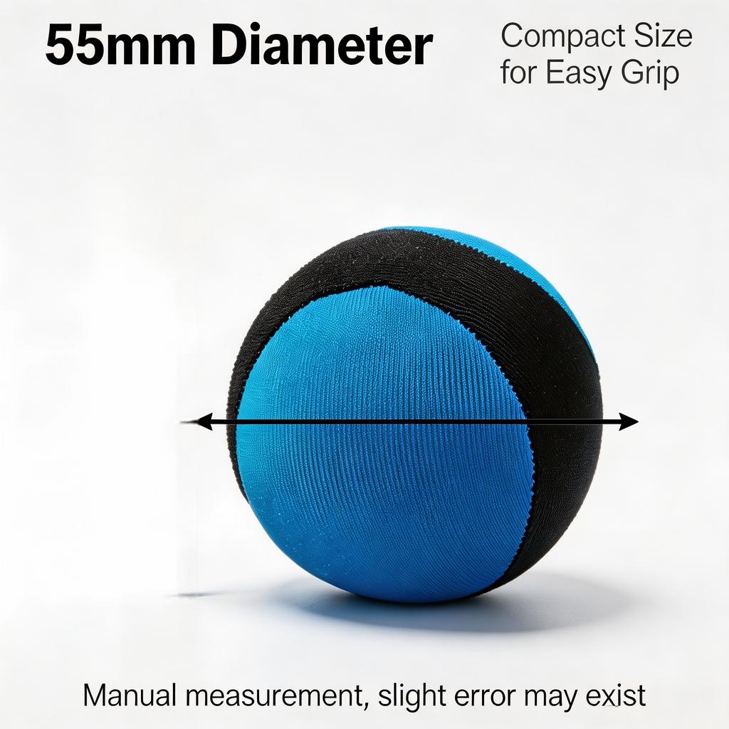 1Pcs Water Bouncing Ball Ocean Pool Beach Sports Swimming Equip Water Bouncing Ball Summer Outdoor Water Party Activity Game Toy