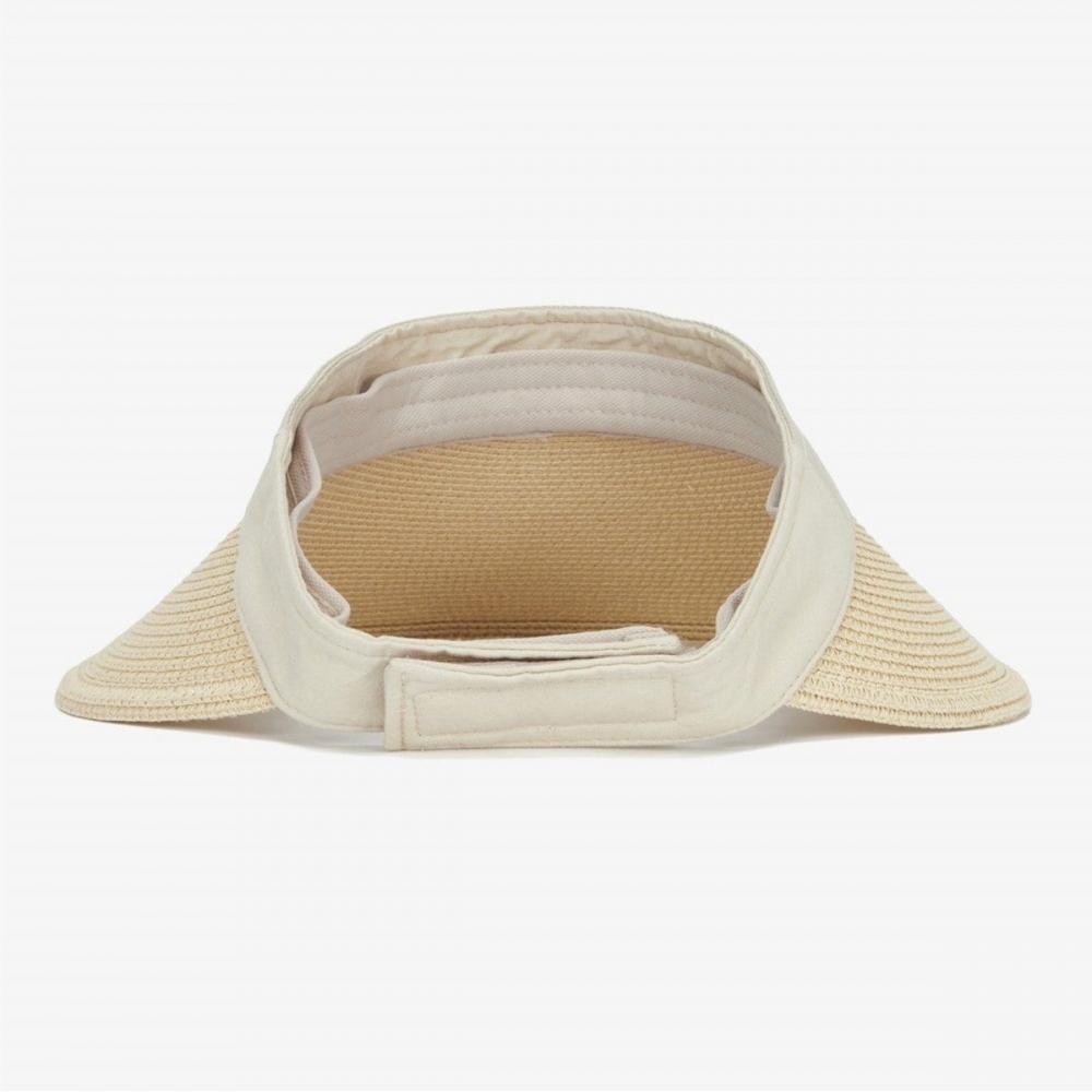 The North Face Women Big Brim Webbing Sun Cap Ne3cq11b