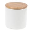 Non Leakage Bamboo Lids Thicken Jar Canning Caps Portable Wooden Covers  Drinking Jar Supplies