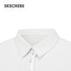 Skechers Women's Comfortable Knit Short-Sleeve Polo Shirt P226W009