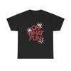 Oh What Fun Graphic T-Shirt Unisex Heavy Cotton Tee